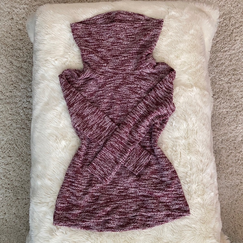 Tunic Sweater